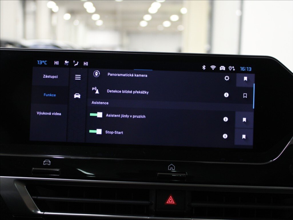 Citroën C4 SUV 1,2 l 96 kw