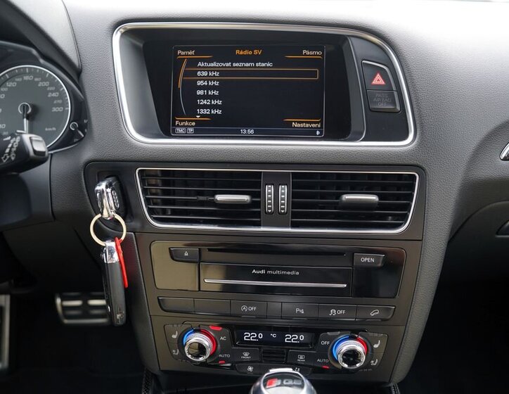 Audi SQ5 SUV / Terénní 3,0 l 230 kw