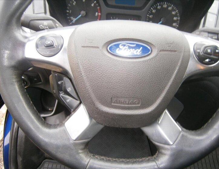 Ford Transit Custom 14