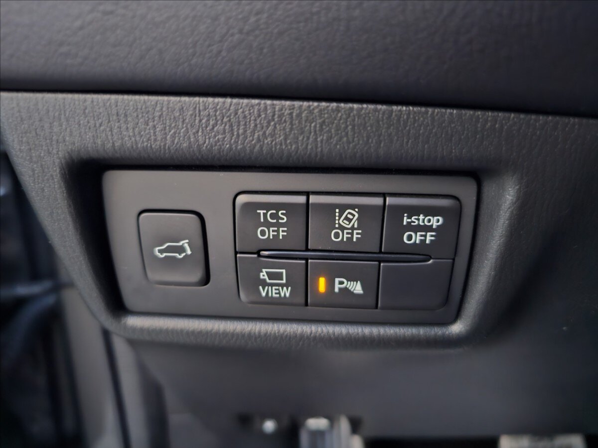 Mazda CX-5 Kombi 2,5 l 143 kw