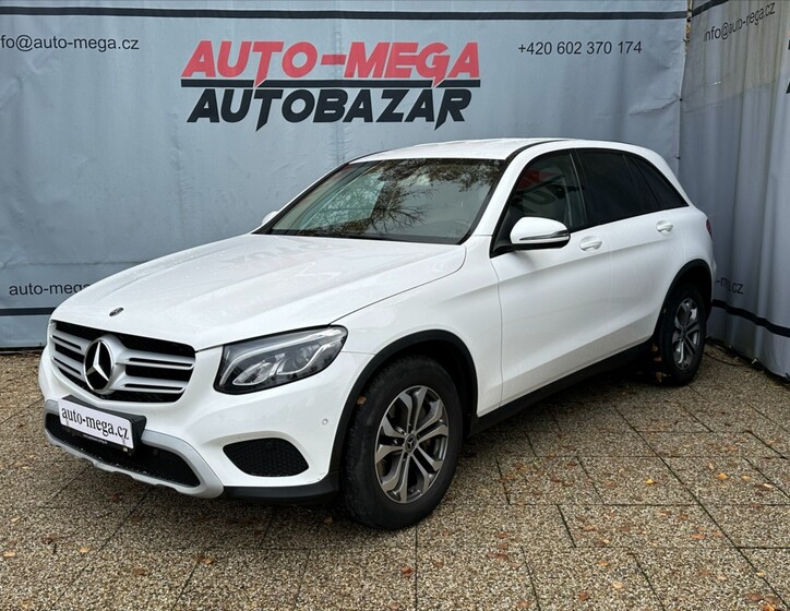 Mercedes-Benz GLC 1
