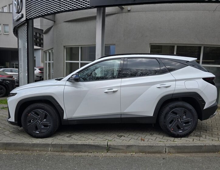 Hyundai Tucson SUV / Terénní 1,6 l 110 kw