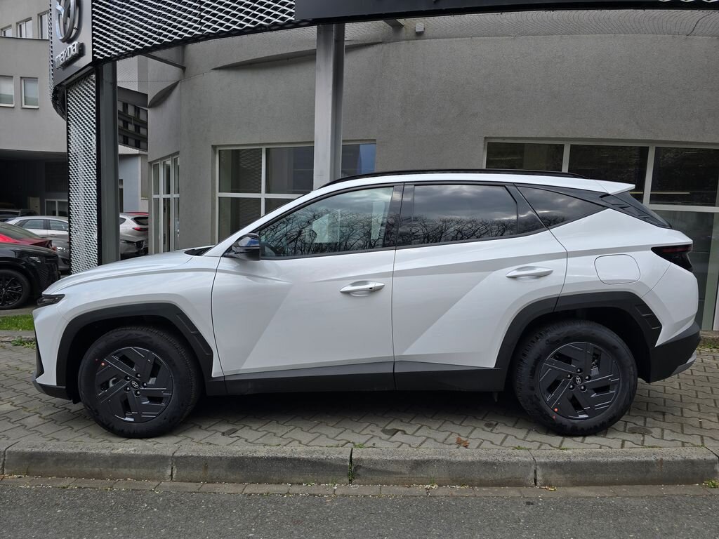 Hyundai Tucson SUV / Terénní 1,6 l 110 kw