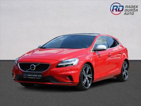 Volvo V40 Hatchback 2,0 l 110 kw