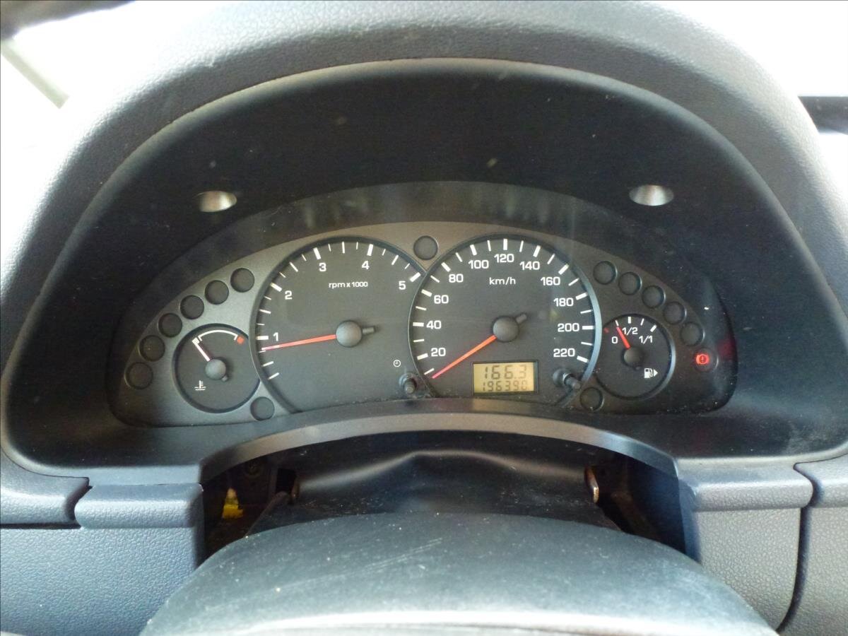 Ford Transit Connect Skříň 1,8 l 66 kw