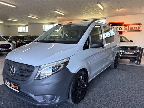 Mercedes-Benz Vito Kombi 2,2 l 140 kw
