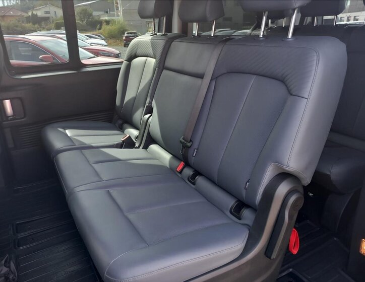 Hyundai Staria VAN-Minibus 1,6 l 117 kw