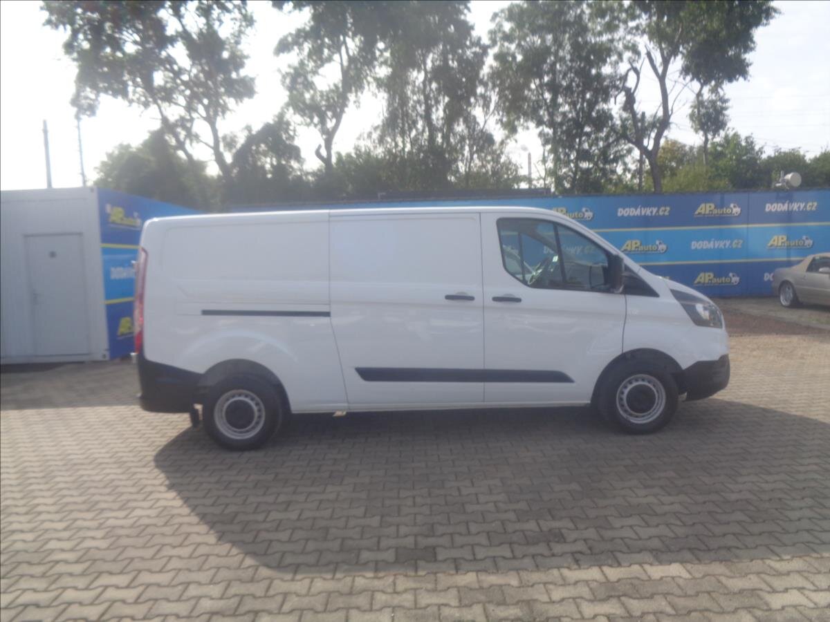 Ford Transit Custom Ostatní 2,0 l 79 kw