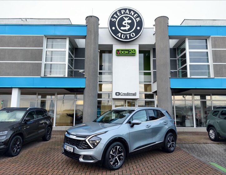 KIA Sportage SUV / Terénní 1,6 l 110 kw