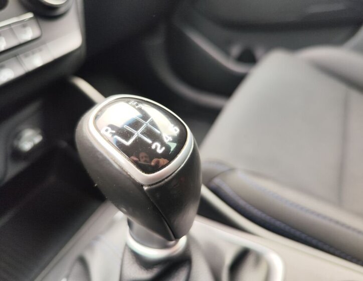 Hyundai Tucson SUV / Terénní 1,7 l 85 kw