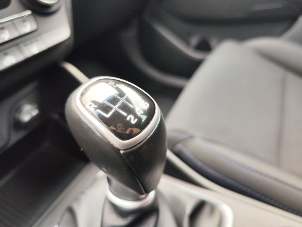 Hyundai Tucson SUV / Terénní 1,7 l 85 kw