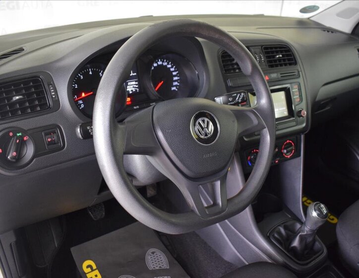Volkswagen Polo Hatchback 999,0 44 kw