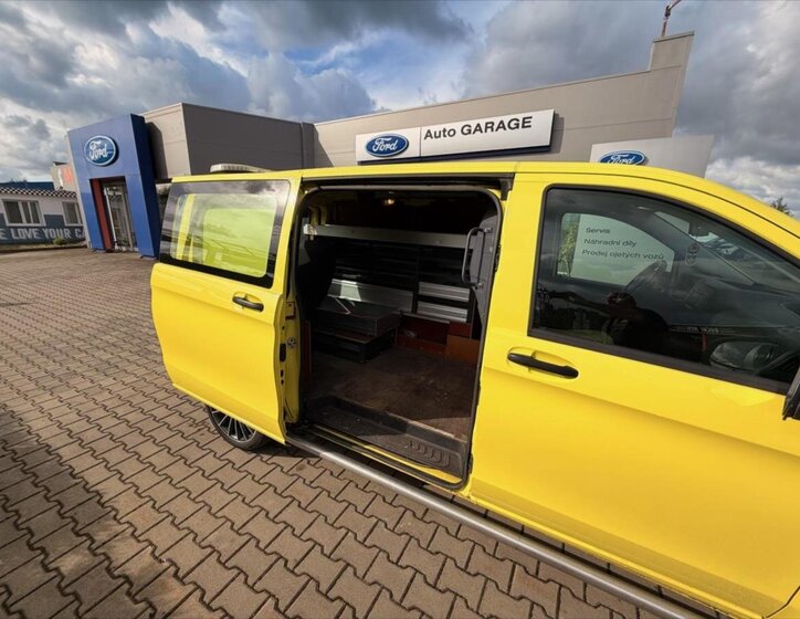 Mercedes-Benz Vito Skříň 2,1 l 100 kw