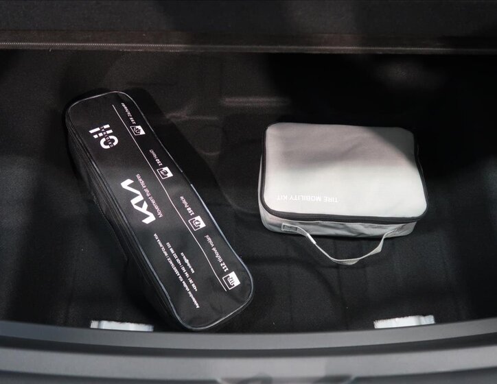 KIA EV3 SUV / Terénní 0,0 150 kw