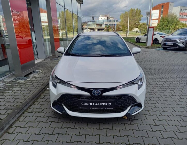 Toyota Corolla Kombi 1,8 l 72 kw