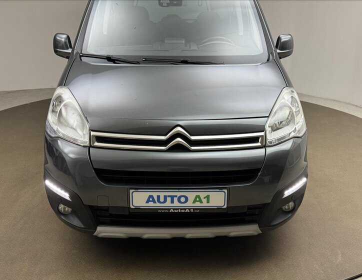 Citroën Berlingo Kombi 1,6 l 88 kw