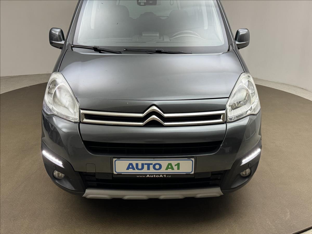 Citroën Berlingo Kombi 1,6 l 88 kw