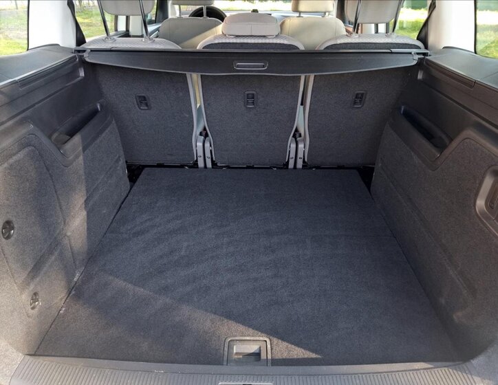 Seat Alhambra MPV 2,0 l 110 kw