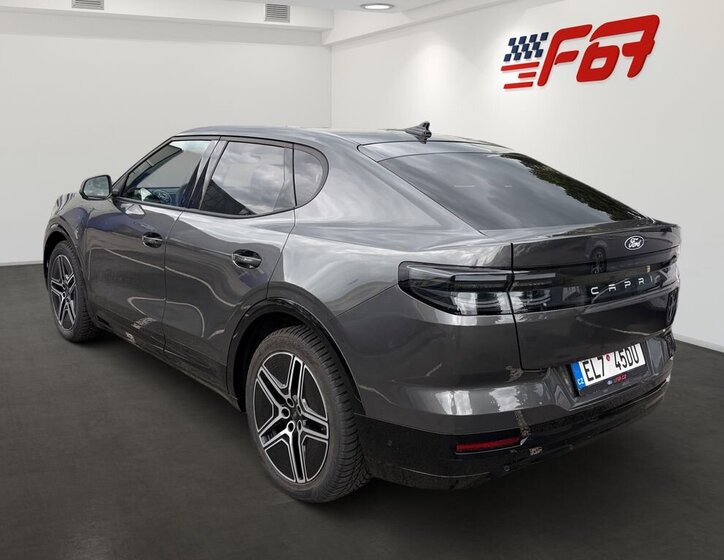 Ford Capri Kupé 0,0 250 kw