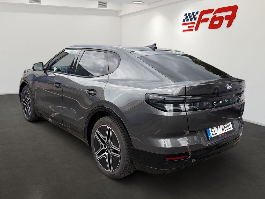 Ford Capri Kupé 0,0 250 kw