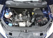 Škoda Fabia Hatchback 1,2 l 63 kw
