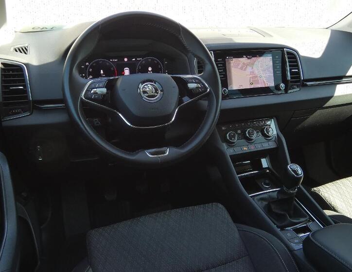 Škoda Karoq 5
