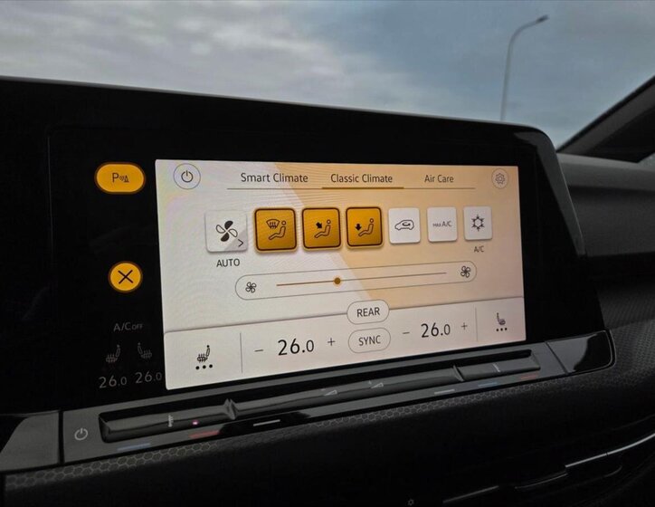 Volkswagen Golf Hatchback 2,0 l 180 kw