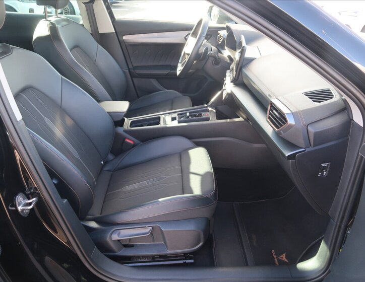 Cupra Formentor SUV 2,0 l 140 kw