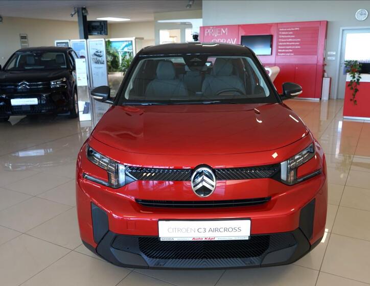 Citroën C3 Aircross 2