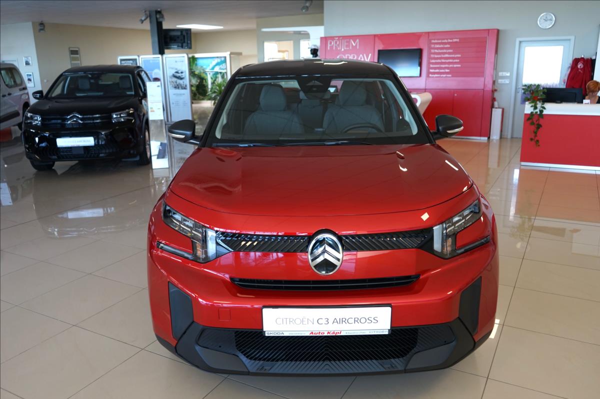 Citroën C3 Aircross