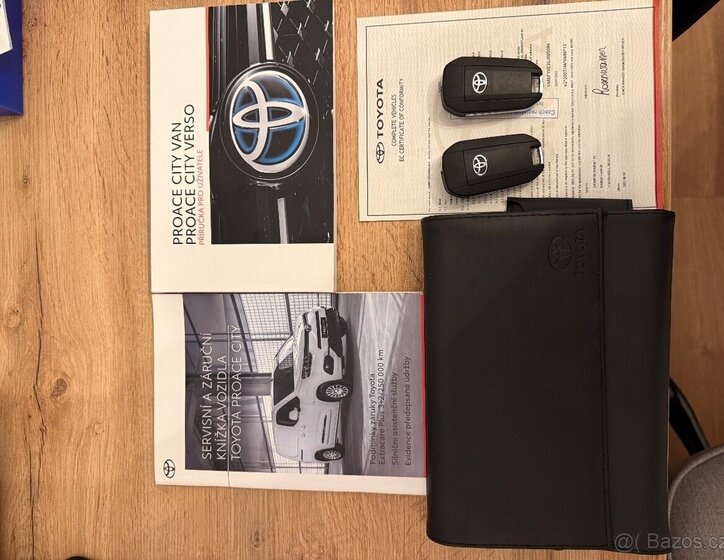 Toyota ProAce City MPV 0,0 96 kw