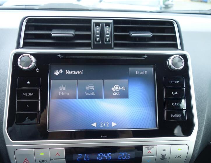 Toyota Land Cruiser 29