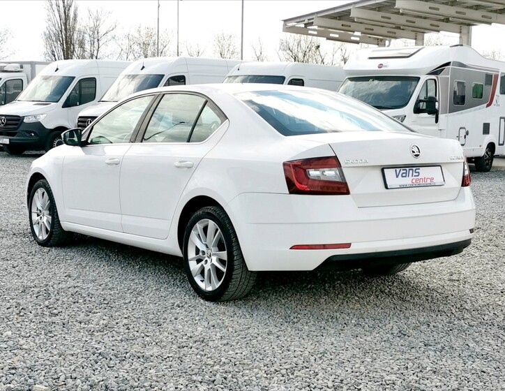 Škoda Octavia 4