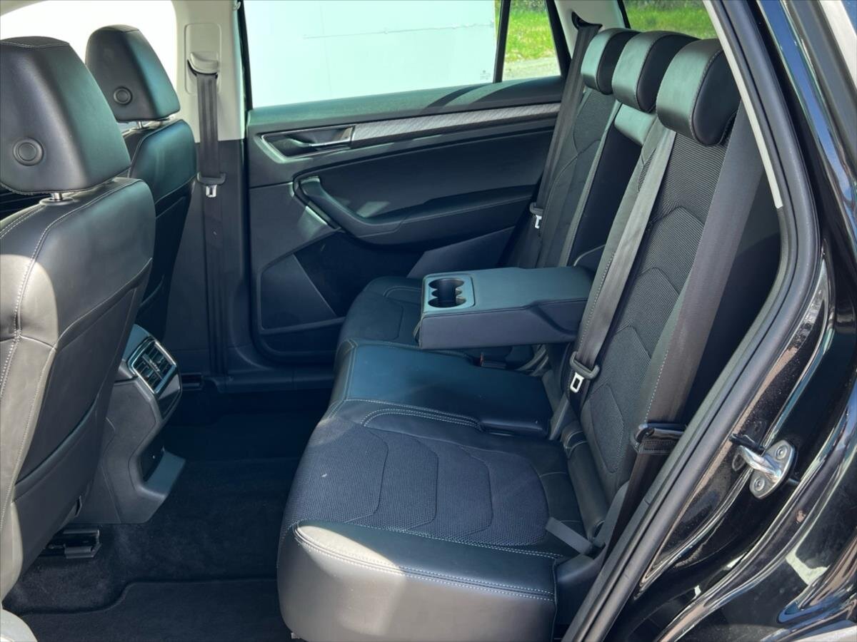 Škoda Kodiaq SUV / Terénní 2,0 l 110 kw