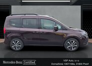 Mercedes-Benz Třídy T MPV 1,5 l 85 kw