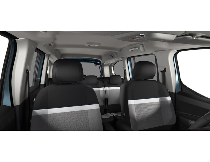 Citroën Berlingo MPV 1,5 l 96 kw