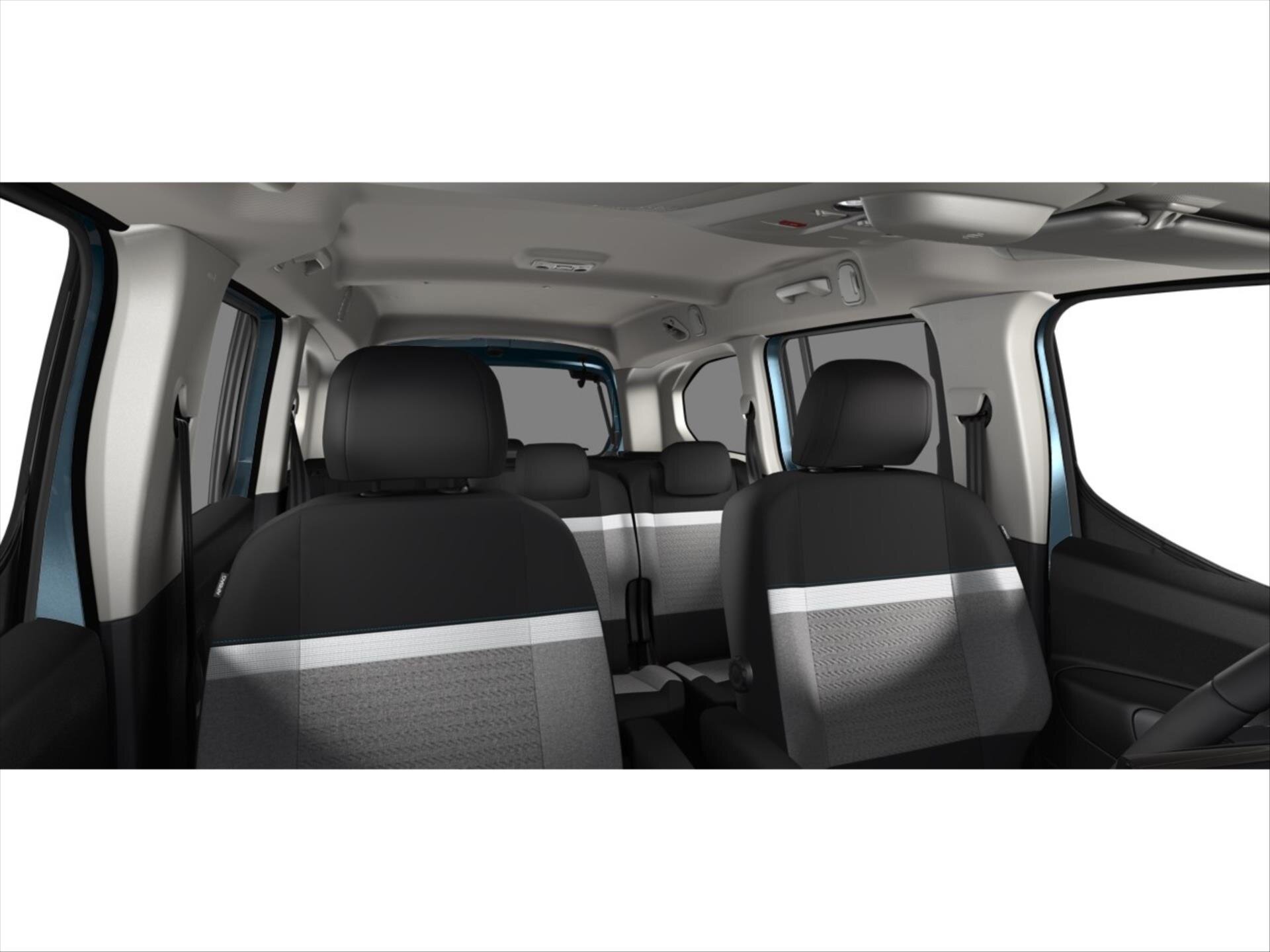 Citroën Berlingo MPV 1,5 l 96 kw