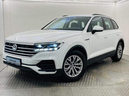 Volkswagen Touareg SUV 3,0 l 170 kw
