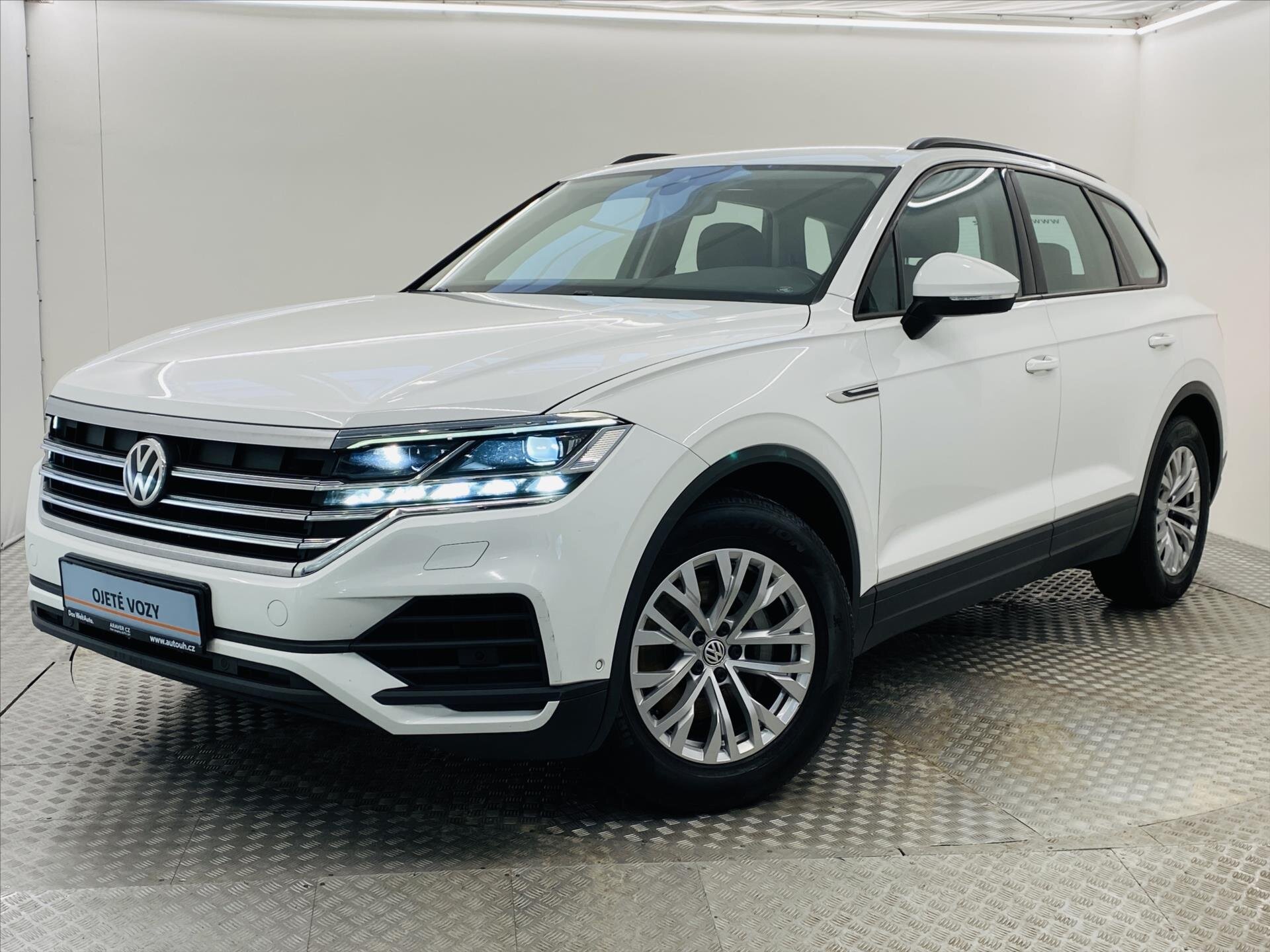 Volkswagen Touareg SUV 3,0 l 170 kw
