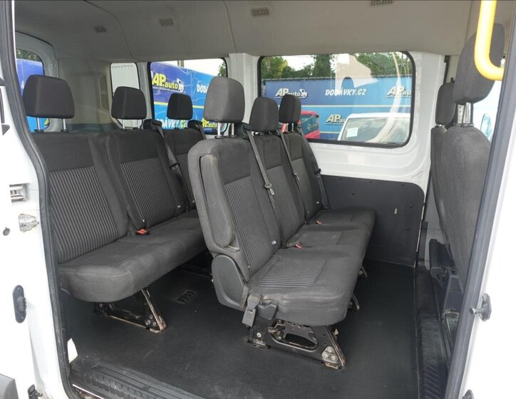 Ford Transit Ostatní 2,0 l 125 kw