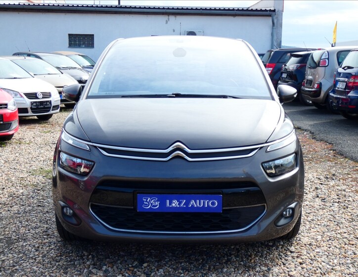 Citroën C4 Picasso 2