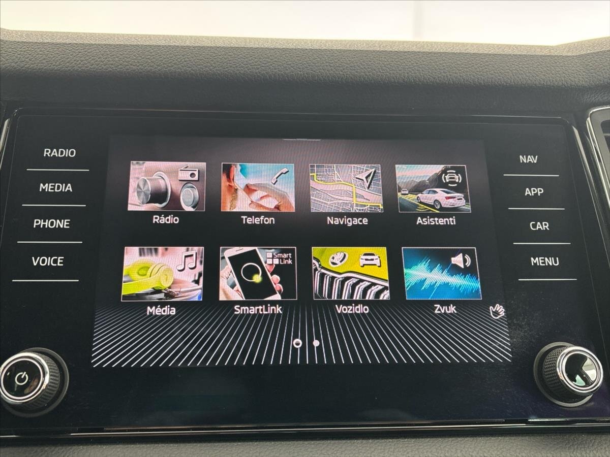 Škoda Kodiaq SUV / Terénní 1,5 l 110 kw