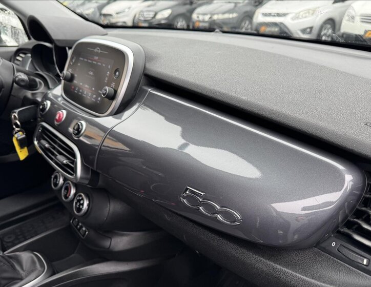 Fiat 500X 34