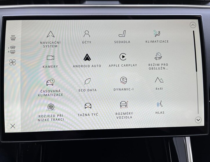 Land Rover Range Rover Sport SUV 4,4 l 390 kw