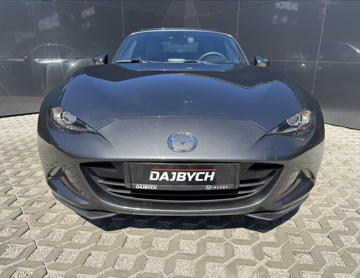 Mazda MX-5 Kabriolet 2,0 l 118 kw