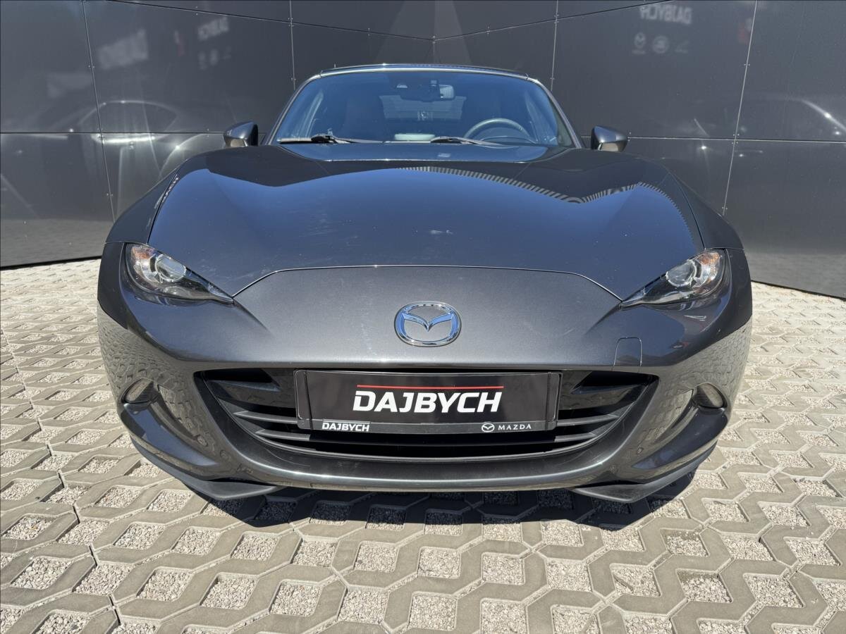 Mazda MX-5 Kabriolet 2,0 l 118 kw