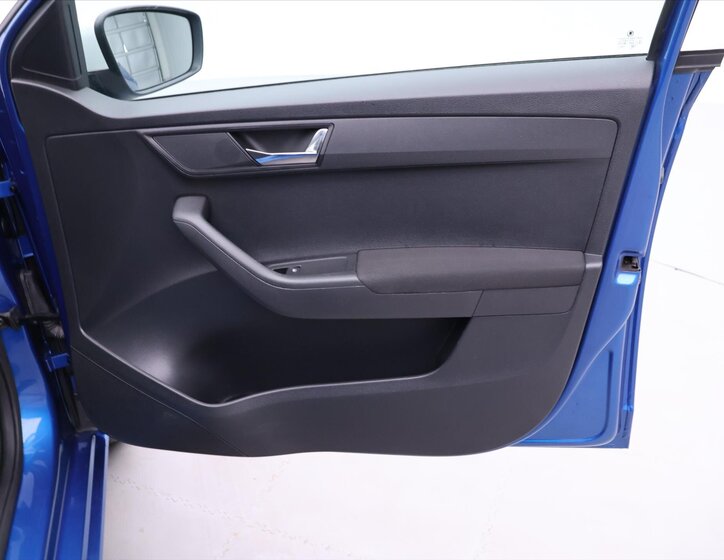 Škoda Fabia Hatchback 1,2 l 81 kw