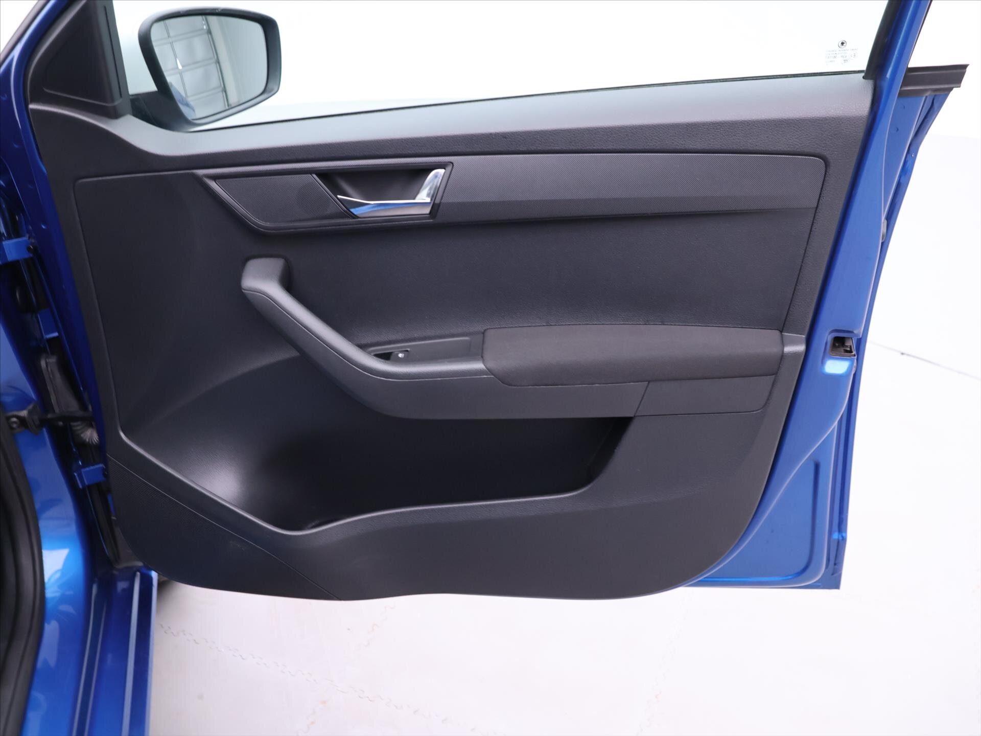 Škoda Fabia Hatchback 1,2 l 81 kw