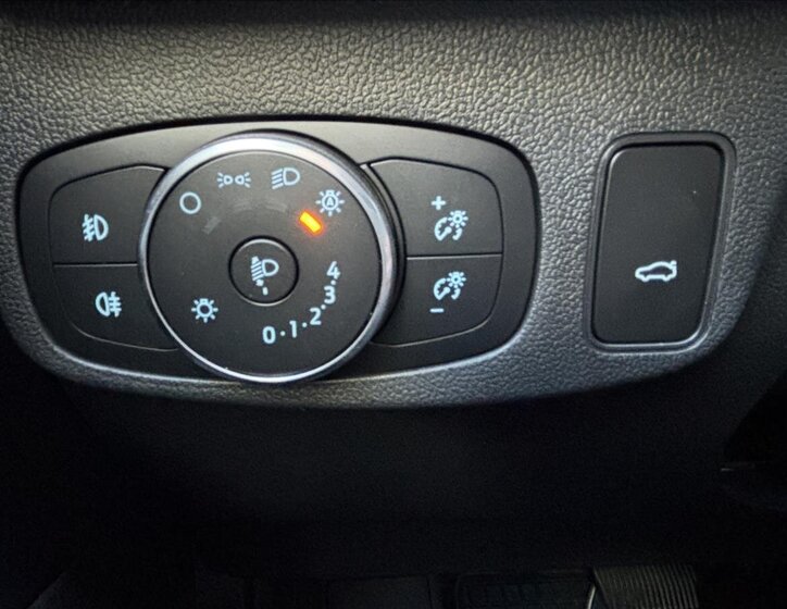 Ford Focus Kombi 1,5 l 85 kw