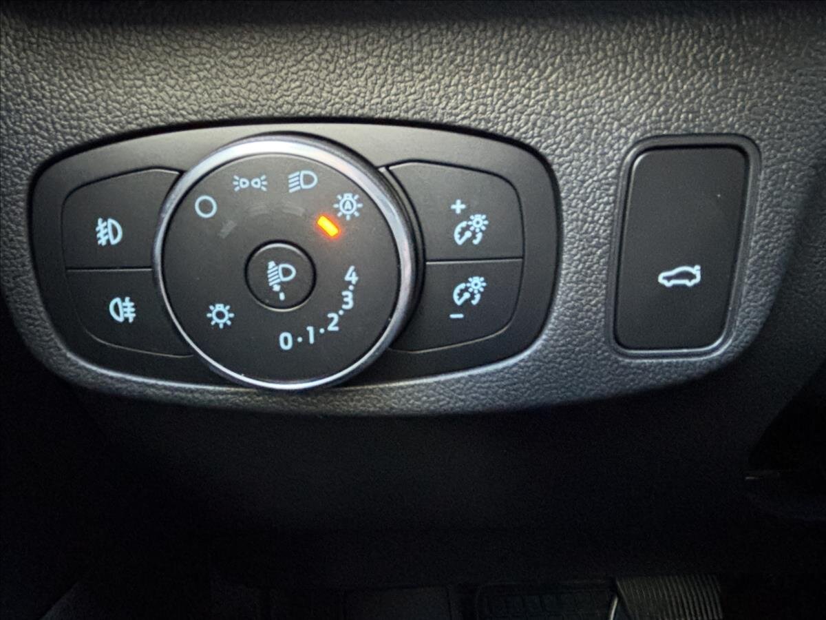 Ford Focus Kombi 1,5 l 85 kw